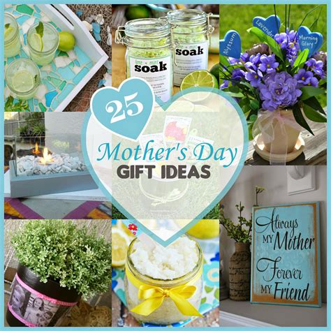 12 Mothers Day to friends ideas 